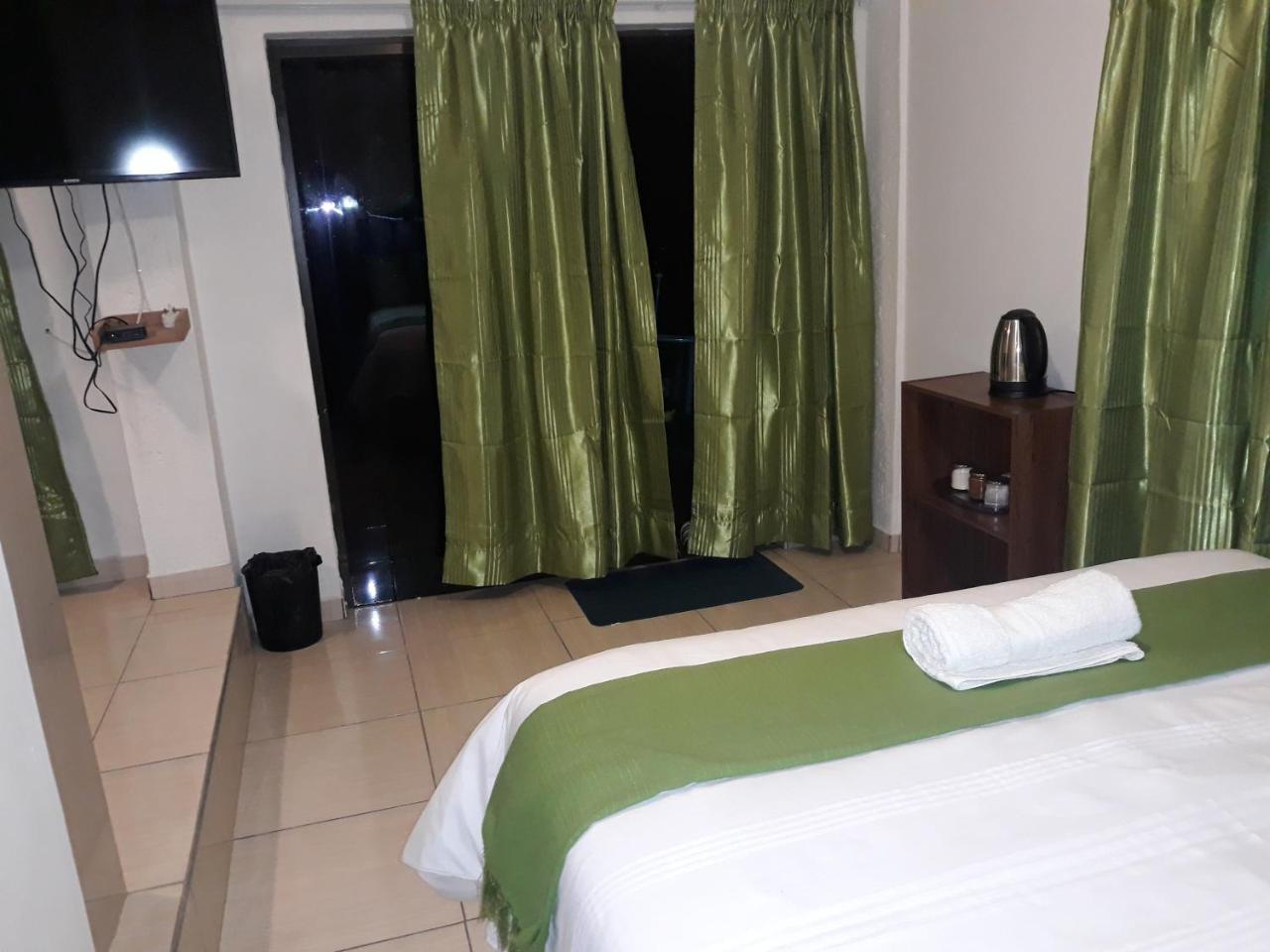 Thula Du Estate - One Bed Apartment Mbabane Exterior foto