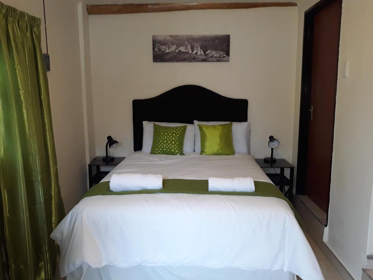 Thula Du Estate - One Bed Apartment Mbabane Exterior foto
